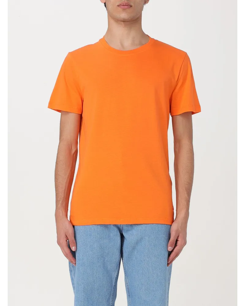 Peuterey T-shirt herren Orange