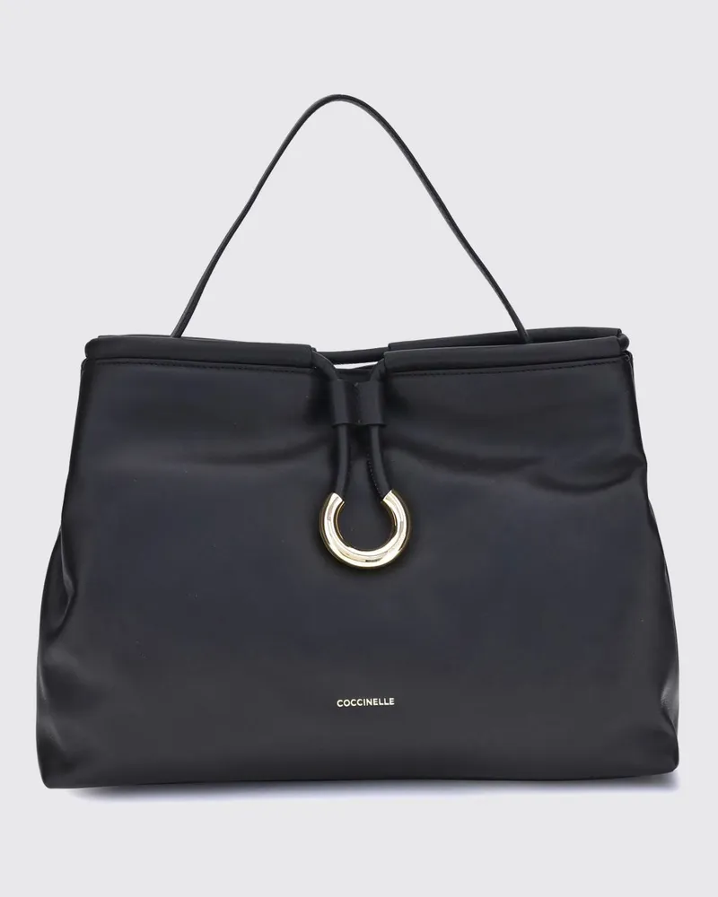 Coccinelle Handtasche damen Schwarz