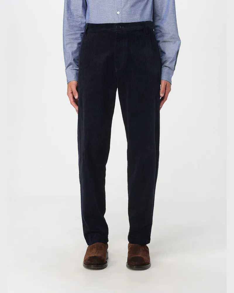 A.P.C. Hose herren Navy