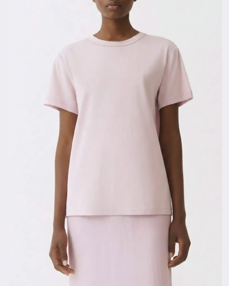 Fabiana Filippi T-shirt damen Lila