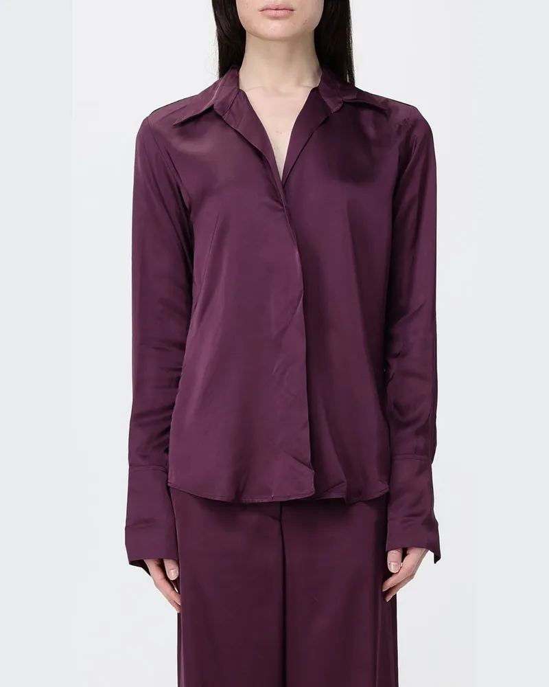 Dries van Noten Hemdbluse damen Pink