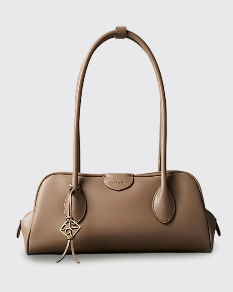 Calvin Klein Tragetasche damen Braun