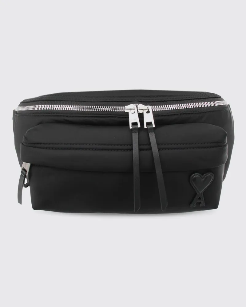 AMI Paris Tasche herren Schwarz