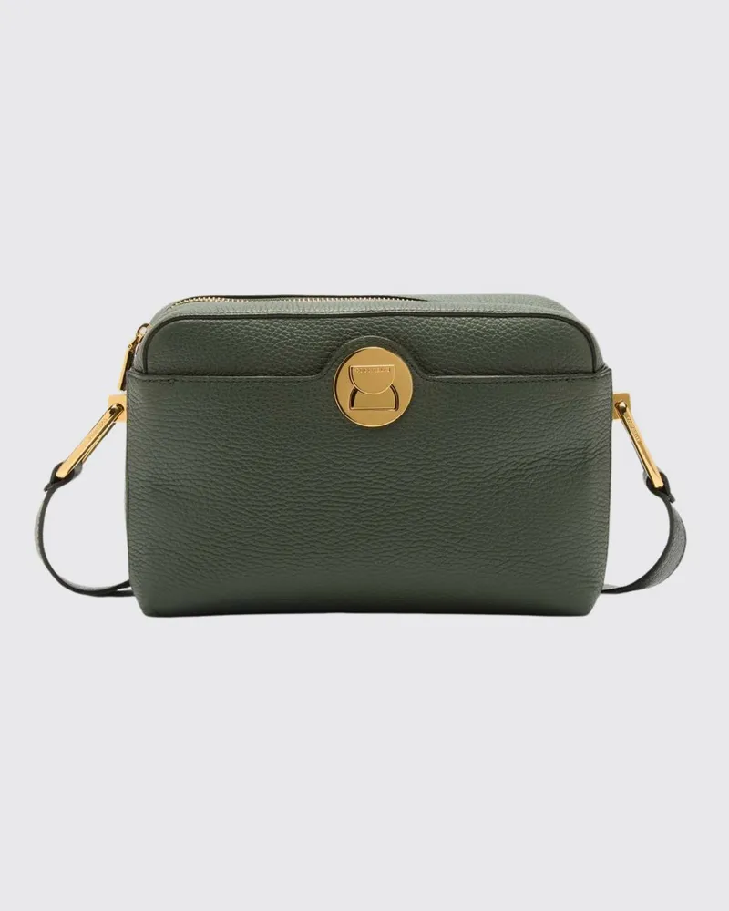 Coccinelle Schultertasche damen Waldgrün