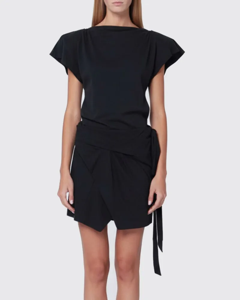 Isabel Marant T-shirt damen Schwarz