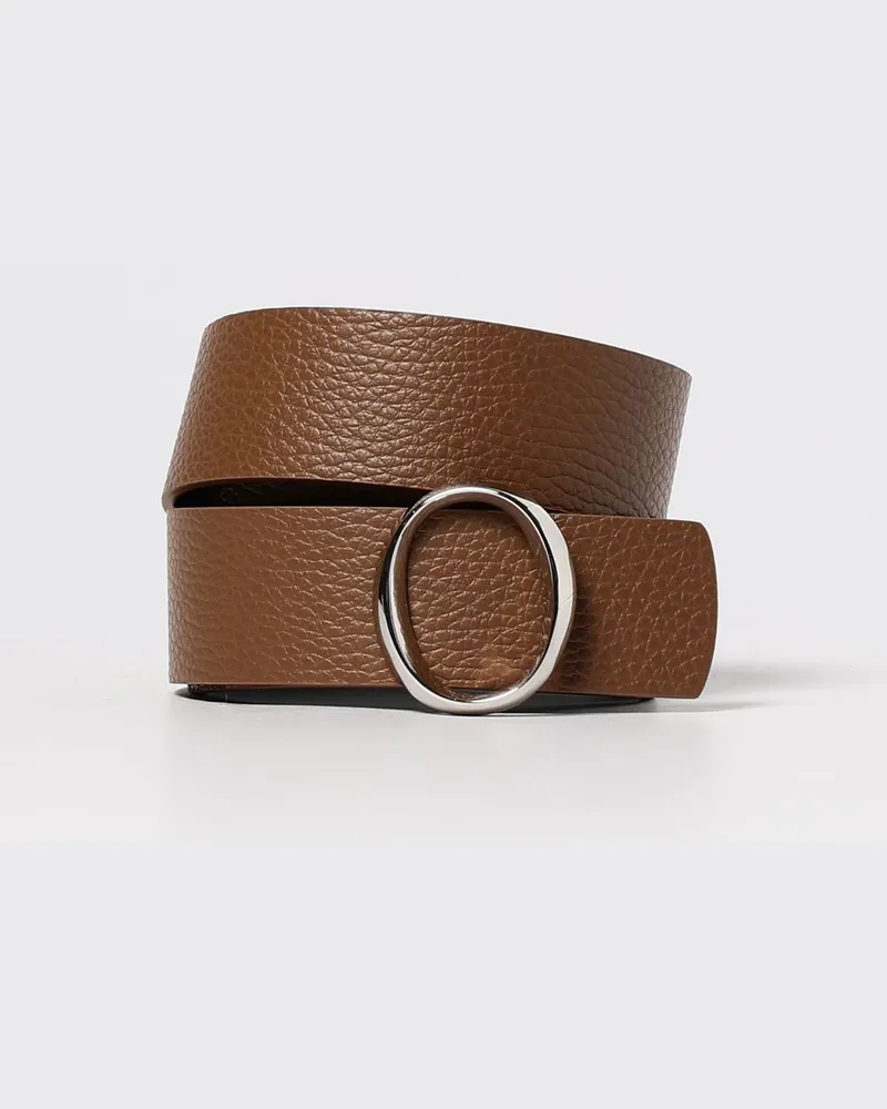 Orciani Grtel damen Schwarz