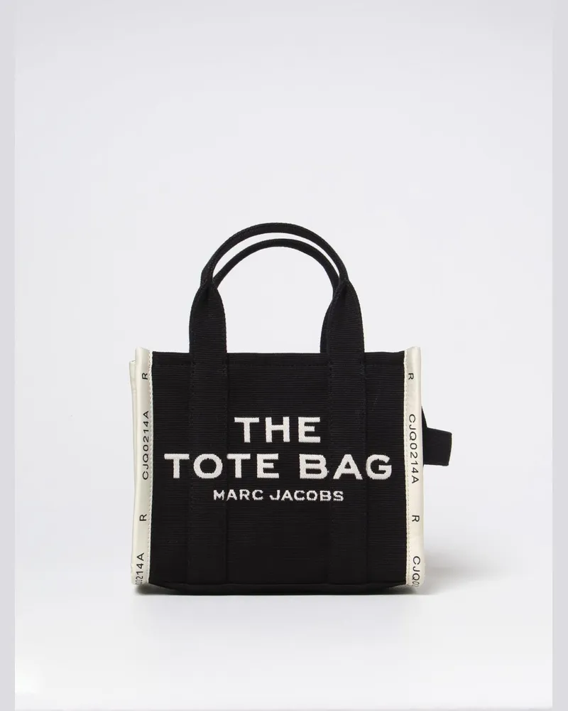 Marc Jacobs Schultertasche damen Schwarz