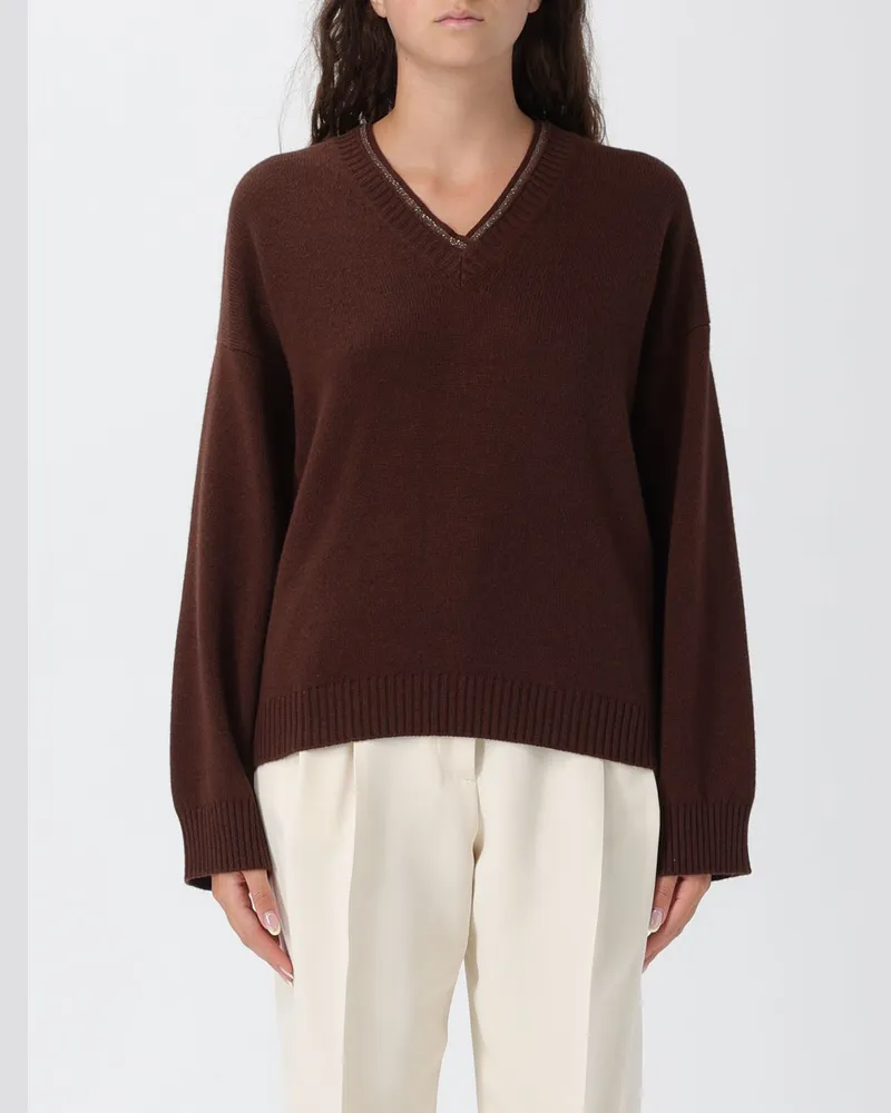Fabiana Filippi Pullover damen Ebony