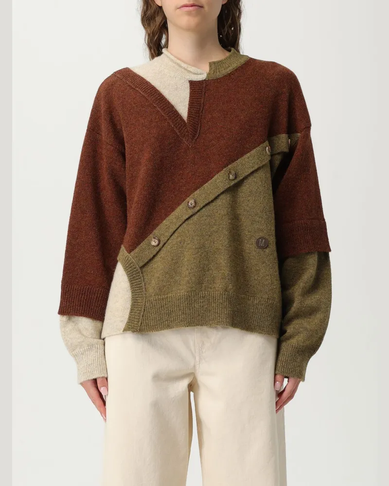 Moschino Pullover damen Grün