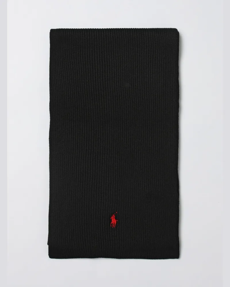 Ralph Lauren Schal herren Schwarz