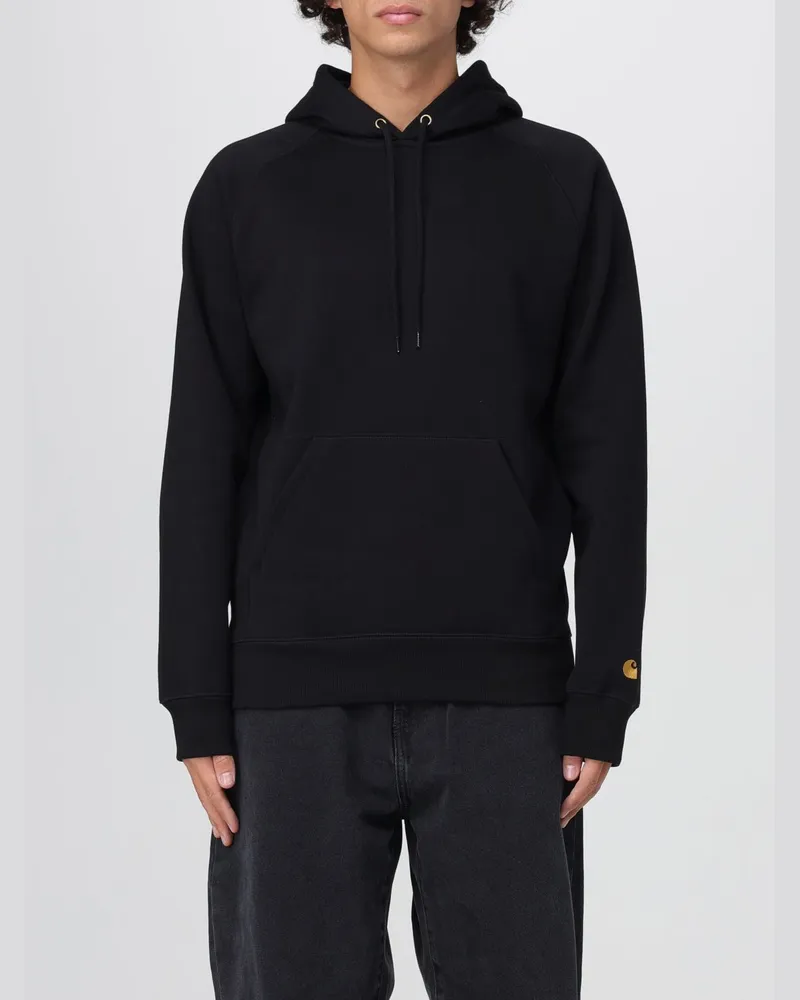 Carhartt WIP Sweatshirt herren Schwarz