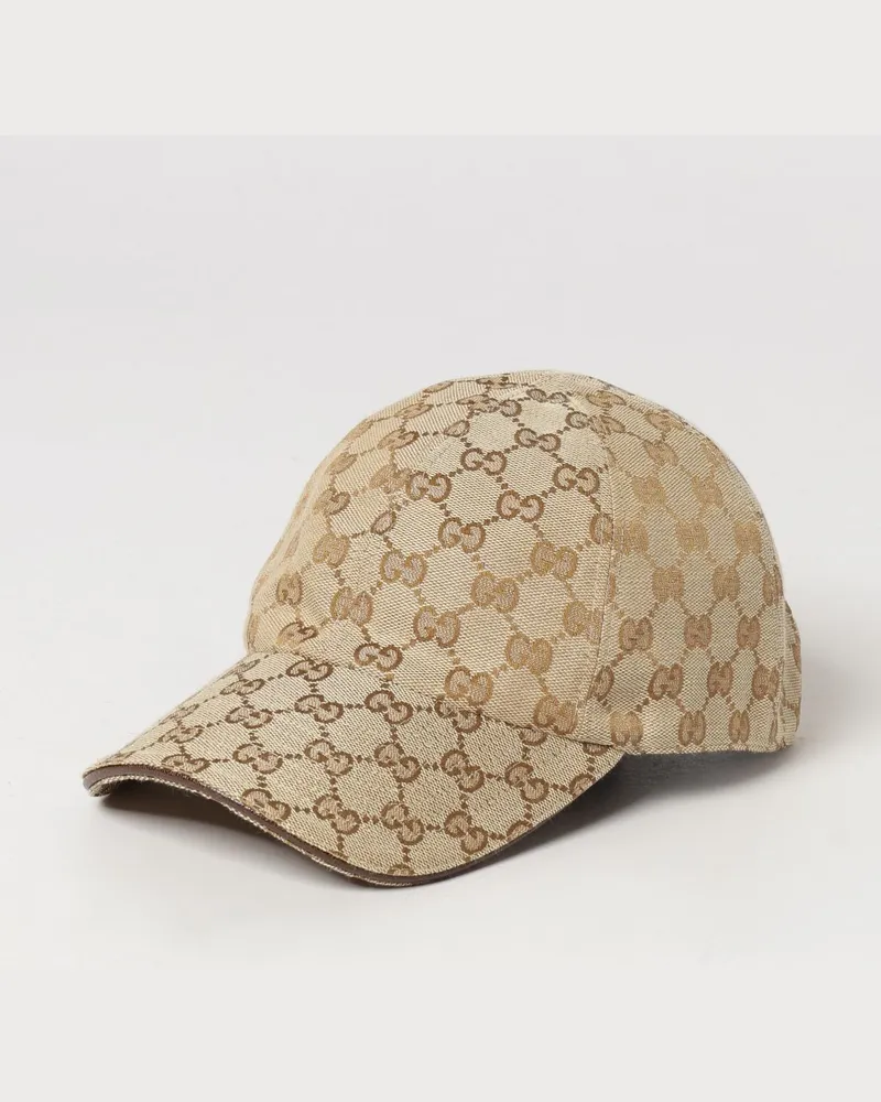 Gucci Hut damen Beige