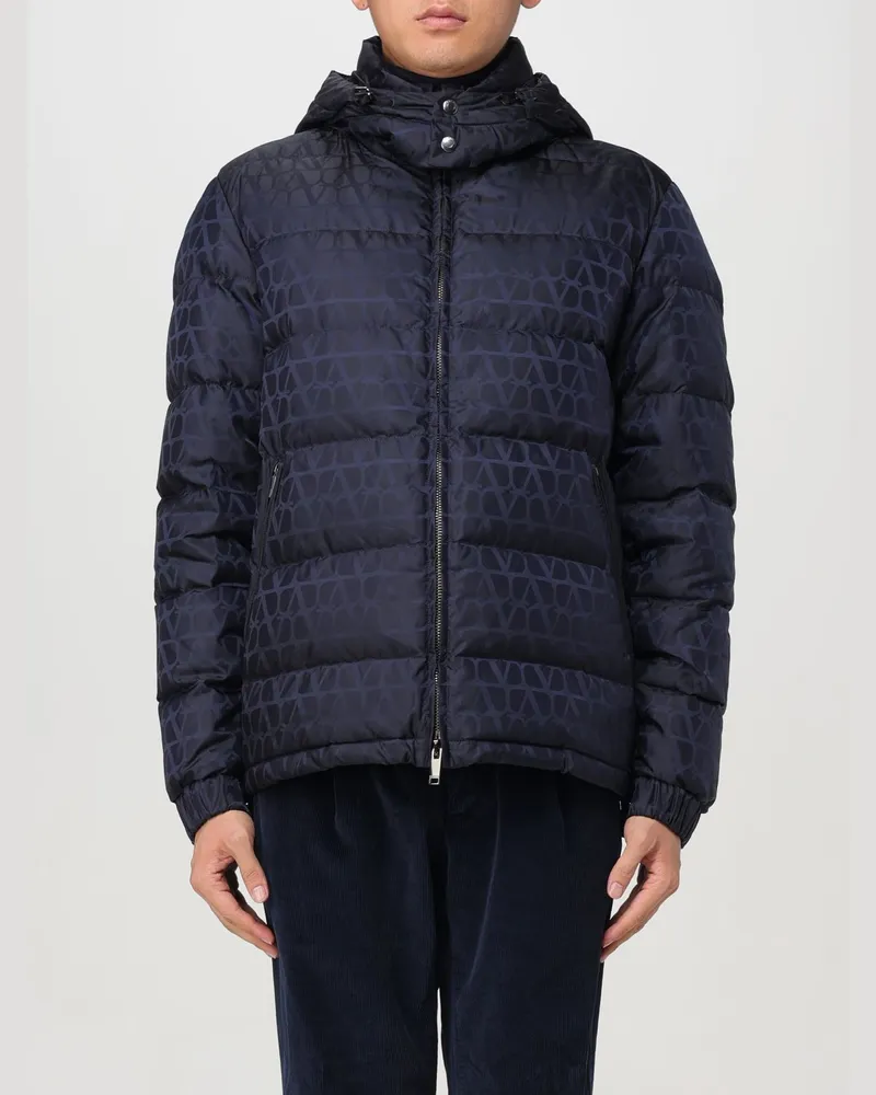 Valentino Garavani Jacke herren Blau