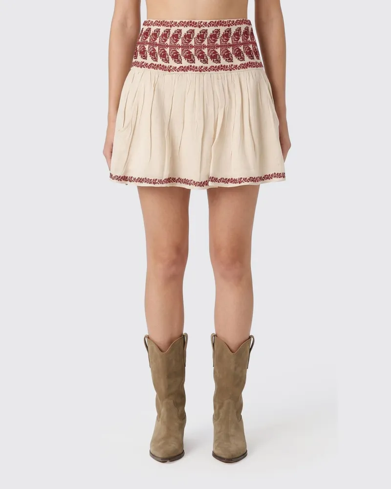 Étoile Isabel Marant Rock damen Beige