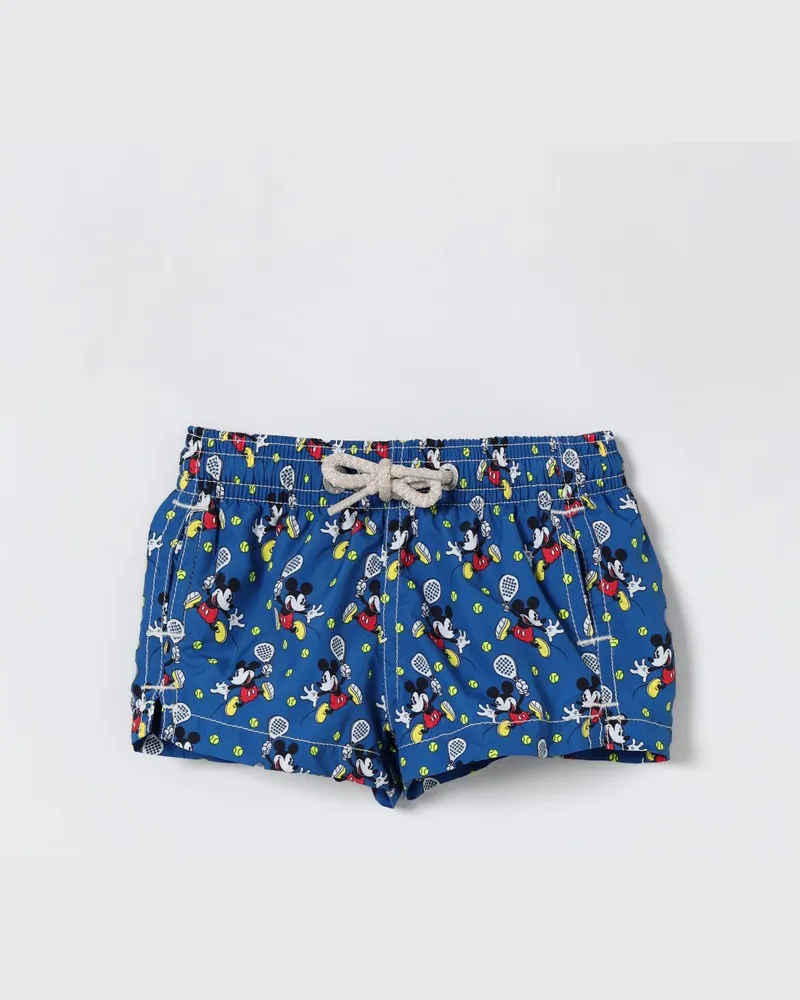 MC2 Saint Barth Bademode kinder Blau