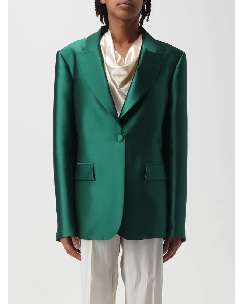 Alberta Ferretti Blazer damen Grün