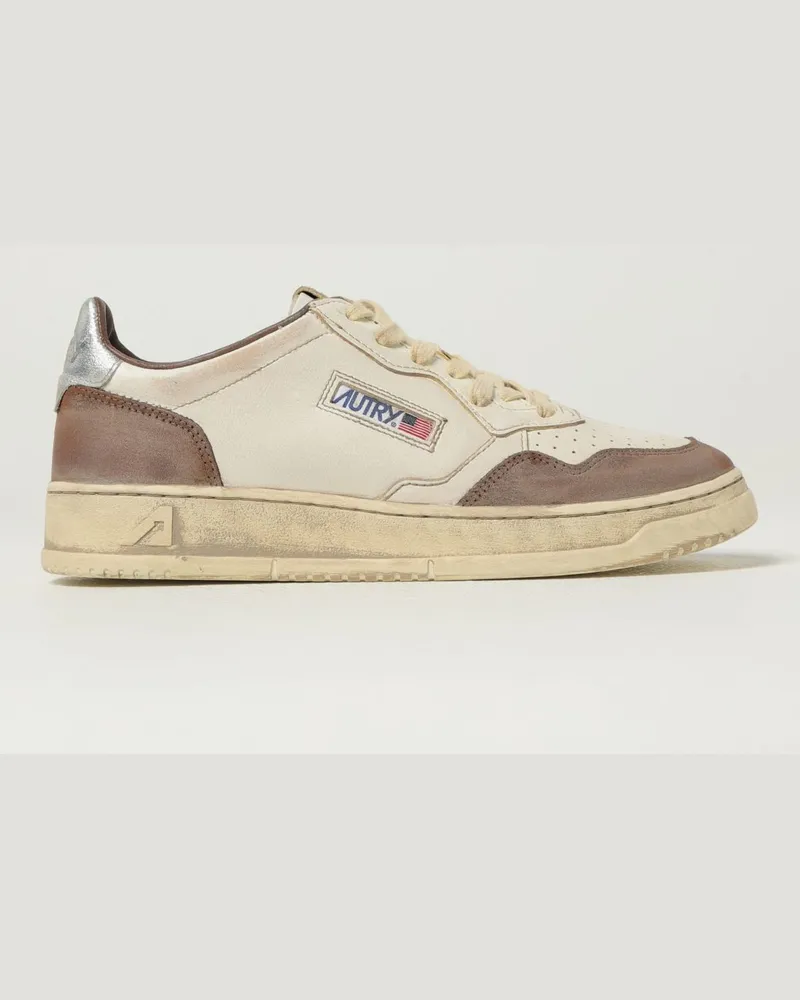 AUTRY Sneakers herren Leder
