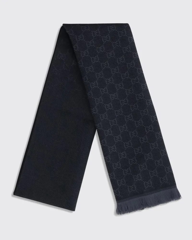 Gucci Schal damen Schwarz
