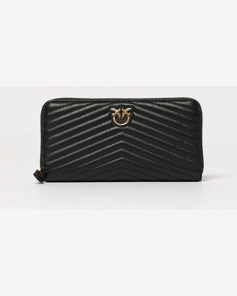 Pinko Aktentasche damen Schwarz