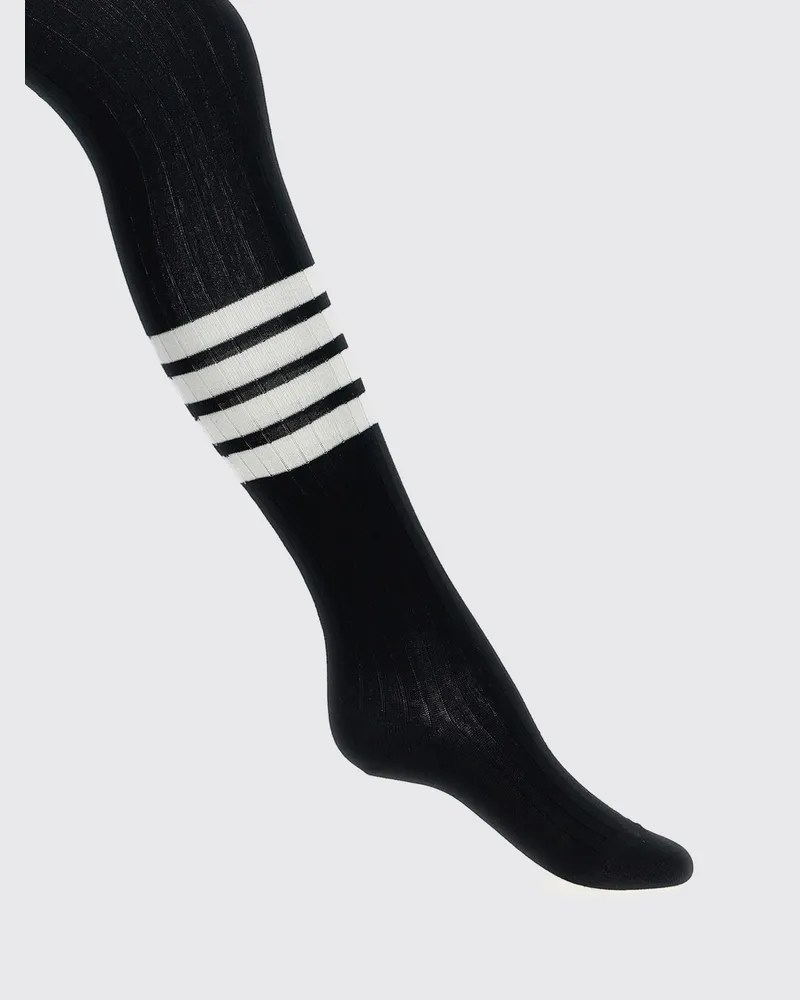 Thom Browne Strmpfe damen Schwarz