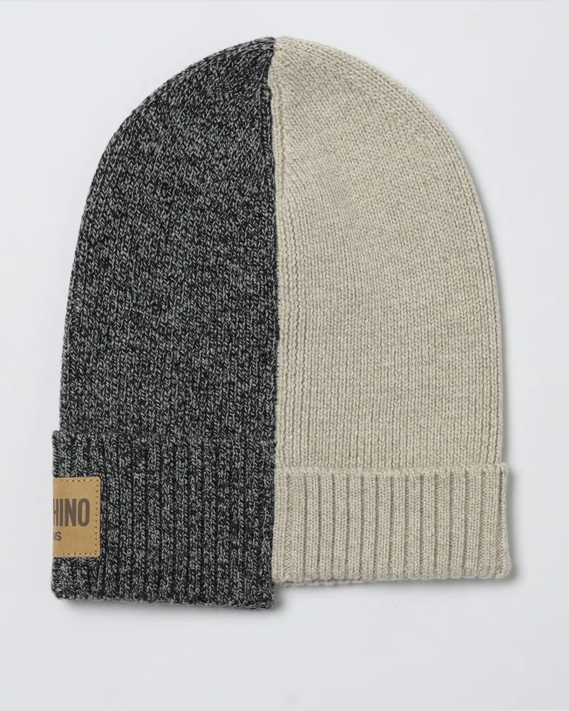 Dondup Hut herren Grau