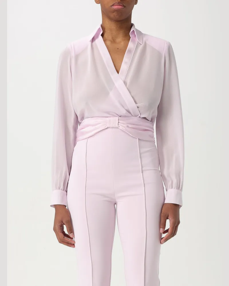 Elisabetta Franchi Hemdbluse damen Pink