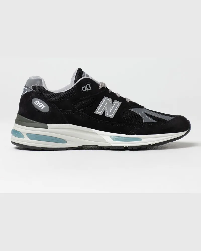 New Balance Sneakers herren Schwarz