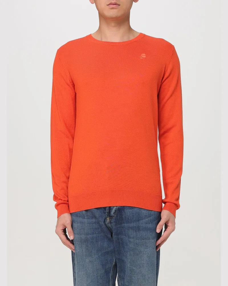 Karl Lagerfeld Pullover herren Rot