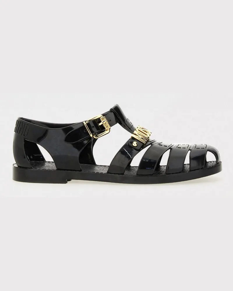 Moschino Absatzschuhe damen Schwarz