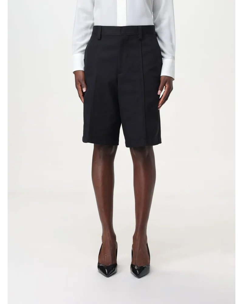 Lanvin Shorts damen Schwarz