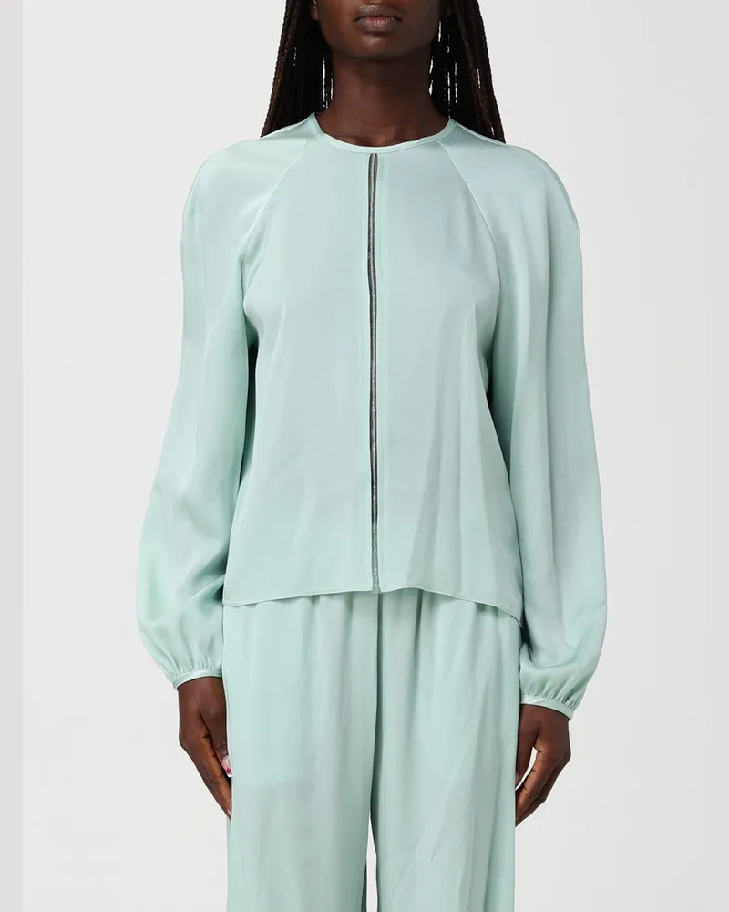 Fabiana Filippi Top damen Mint