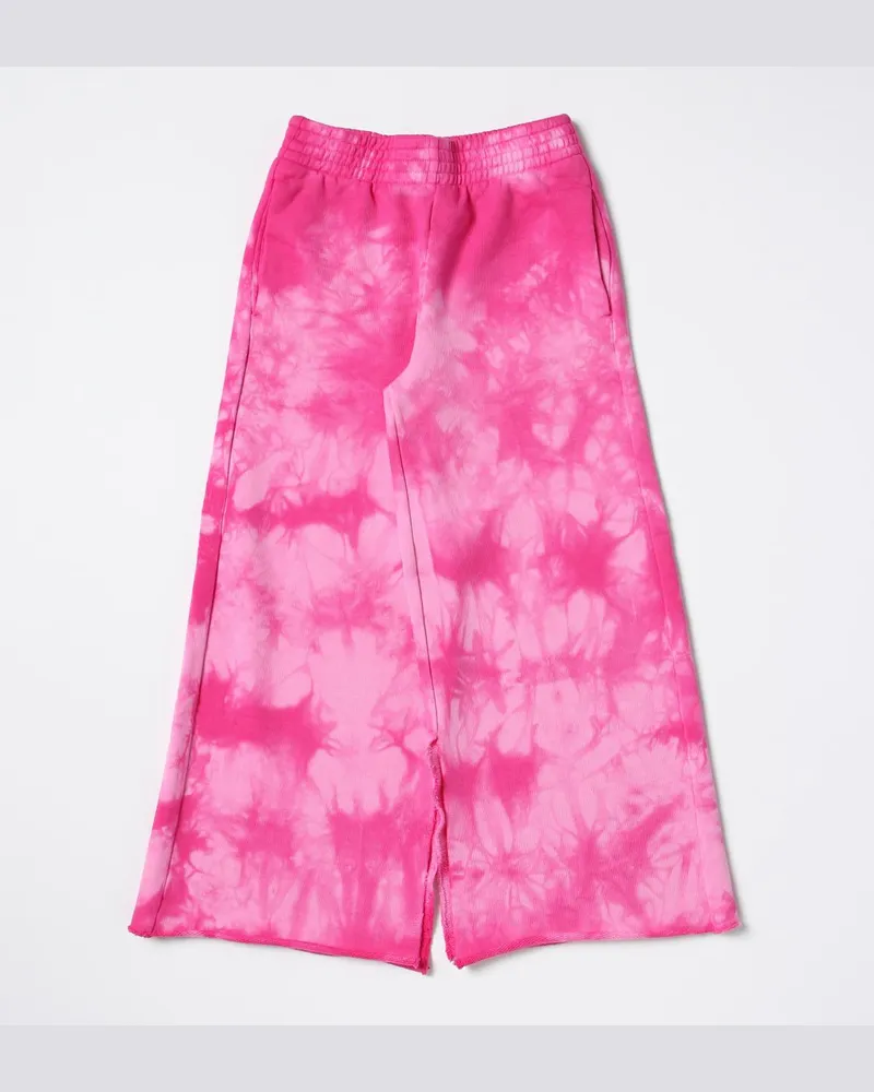 Maison Margiela Hose kinder Pink