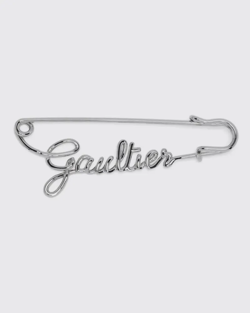 Jean Paul Gaultier Schmuck damen Silber