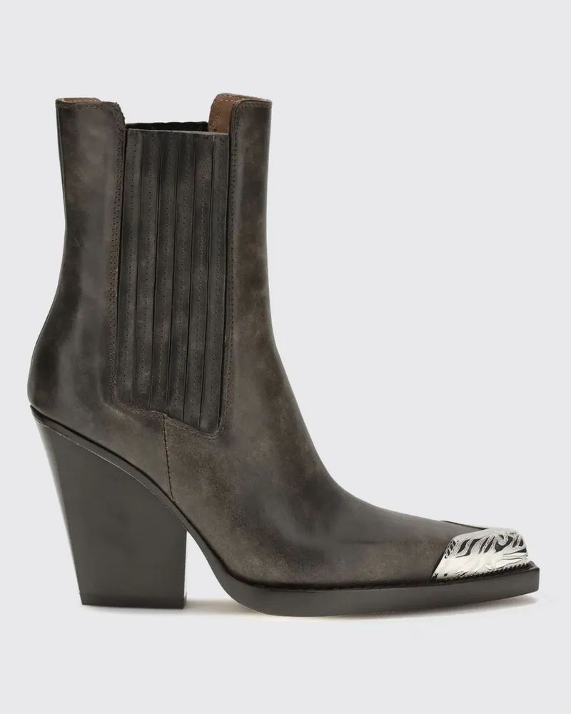 Paris Texas Stiefel damen Grau