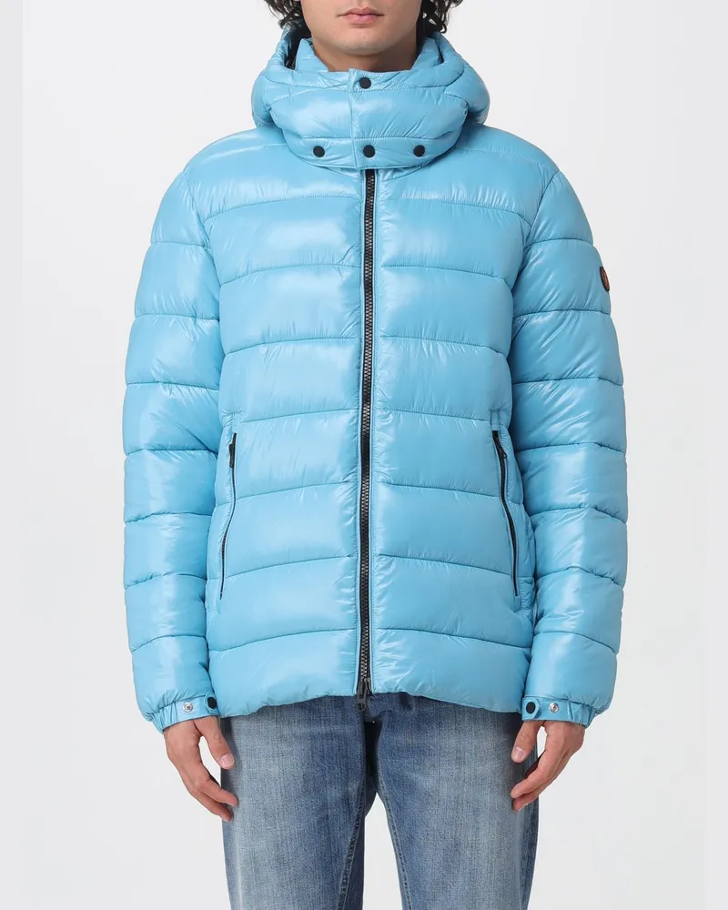 Save The Duck Jacke herren Blau