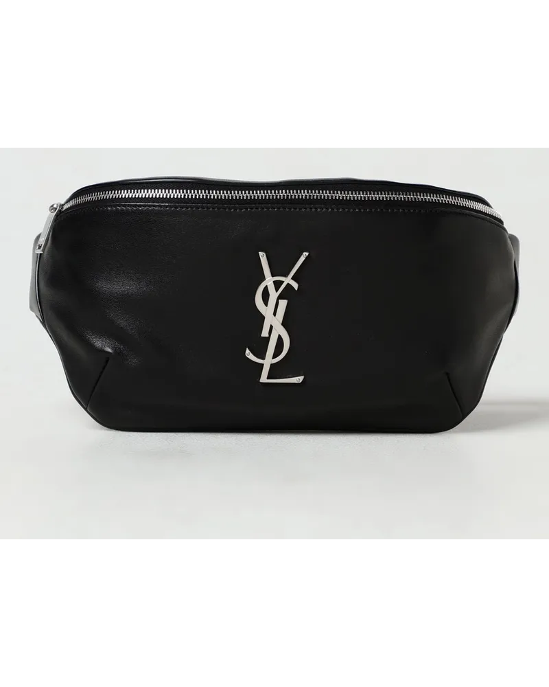 Saint Laurent Tasche Schwarz