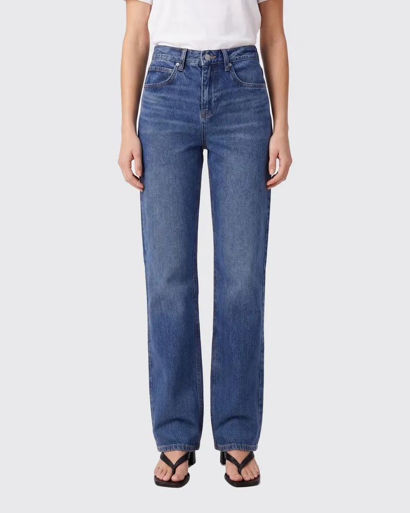 FRANKIE Shop Jeans damen Blau