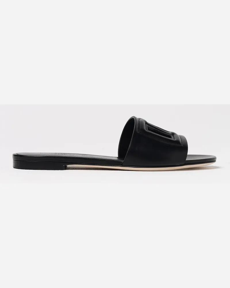Dolce & Gabbana Schuhe damen Dolce & Gabbana Schwarz