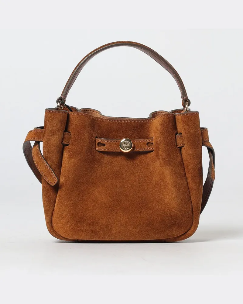 Tory Burch Umhängetasche damen Braun