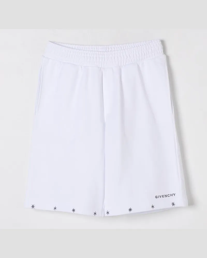 Givenchy Shorts kinder Weiß