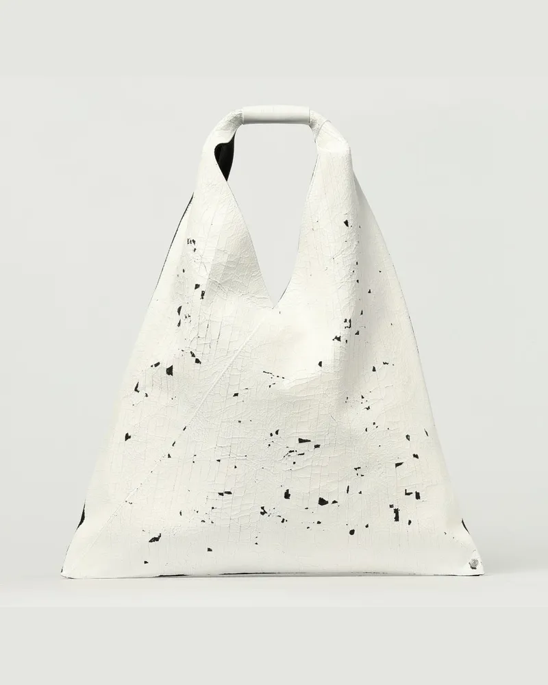 Maison Margiela Handtasche damen Weiß