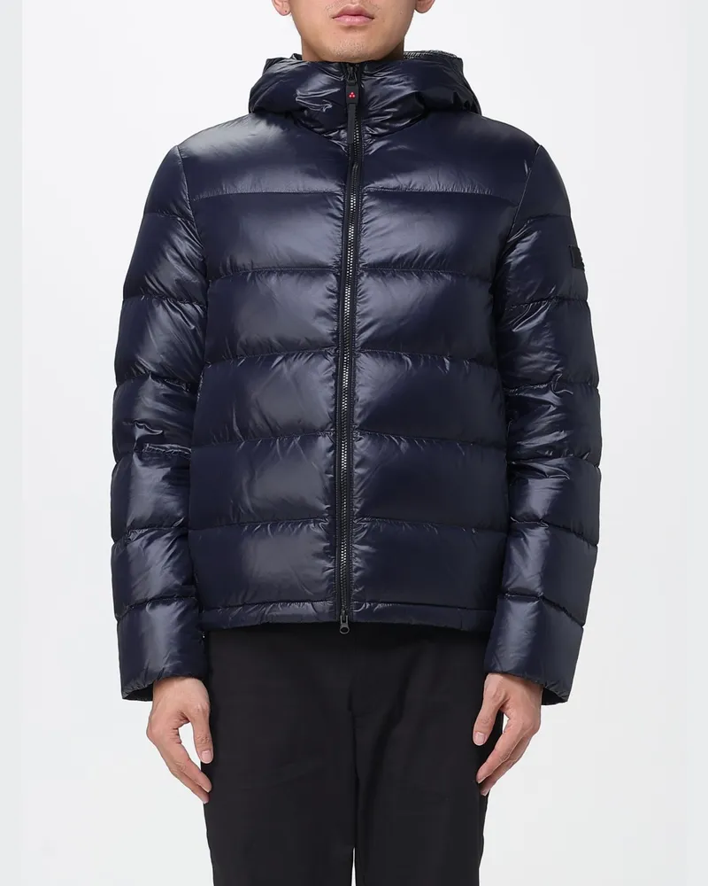 Peuterey Jacke herren Blau