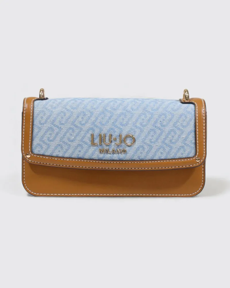 Liu Jo Minitasche damen Hellblau