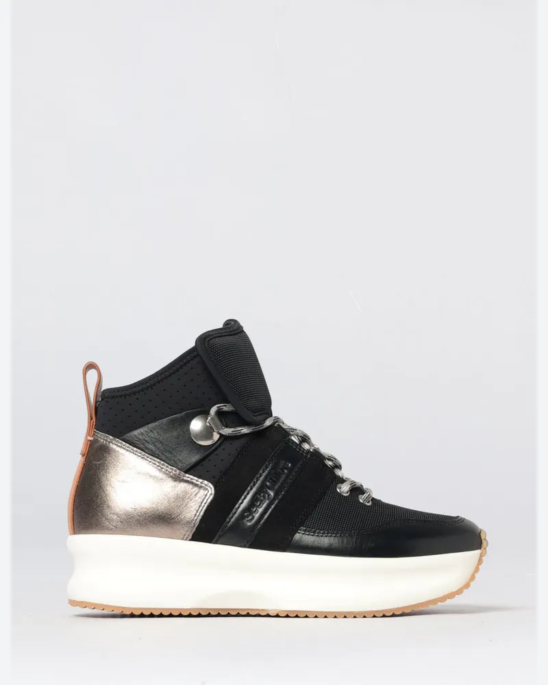 See by Chloé Sneakers damen See By ChloÉ Schwarz