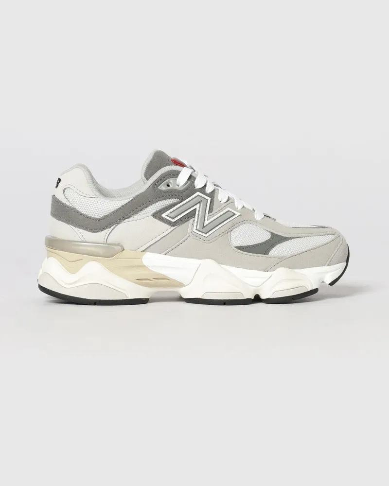 New Balance Sneakers kinder Grau