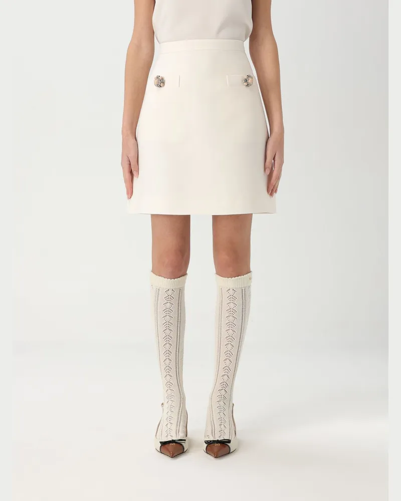 Valentino Garavani Rock damen Ivory