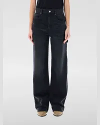 Étoile Isabel Marant Jeans Schwarz