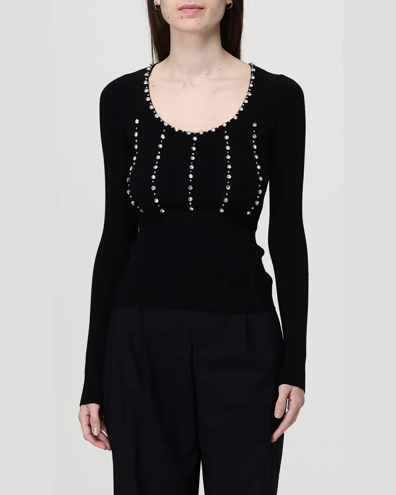 Liu Jo Pullover damen Schwarz
