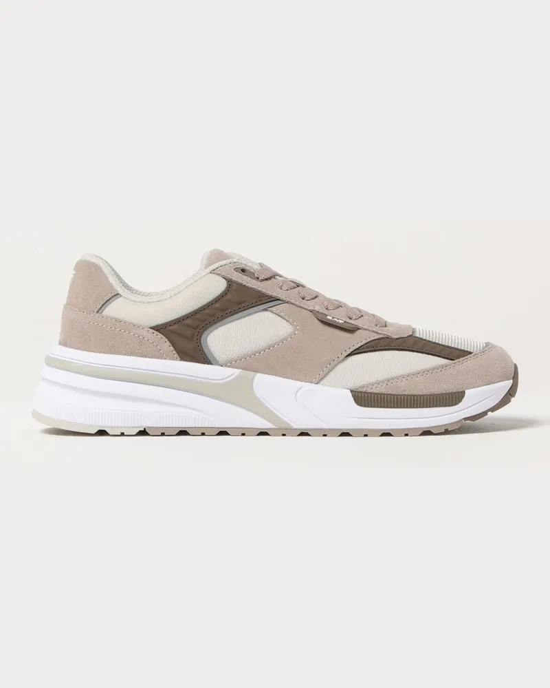 EA7 Schuhe herren Beige