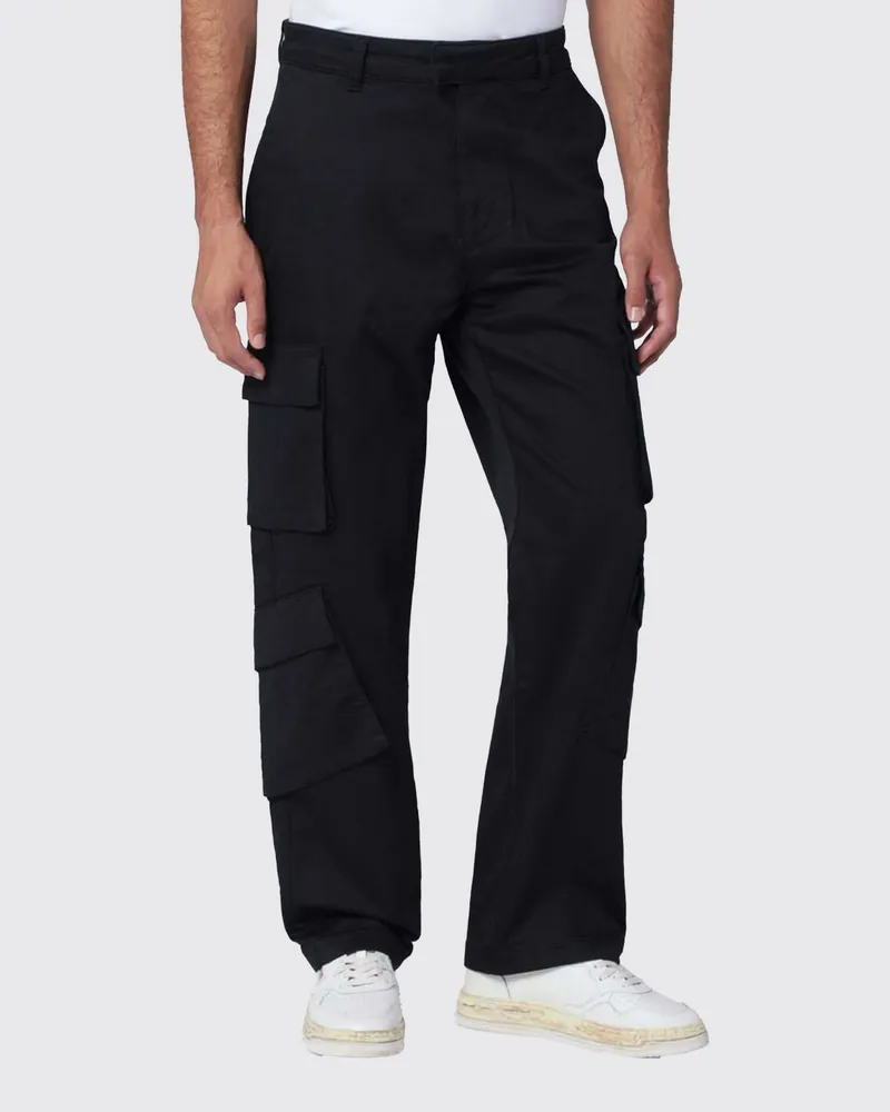 REPRESENT Hose herren Schwarz